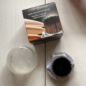 Clarisonic sonic foundation brush